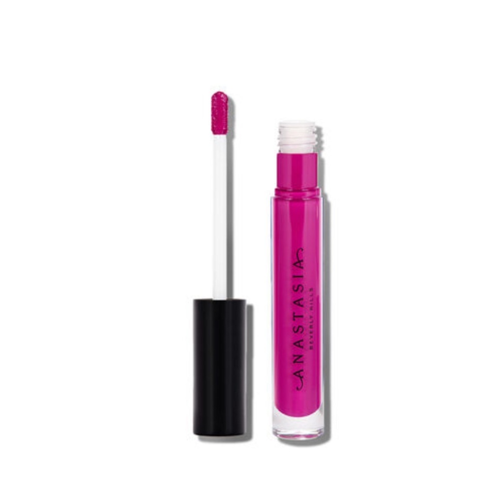 ANASTASIA BEVERLY HILLS Grape Jelly Lip Gloss 0.16oz $16 cdw NIB - Picture 3 of 7